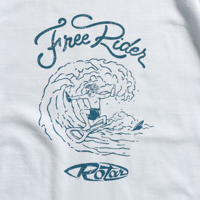 Free Rider
🏄🍺

#rotar #直営店anchor