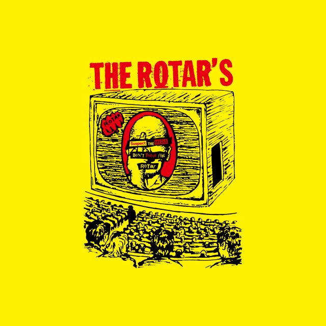 THE ROTAR'S

#rotar