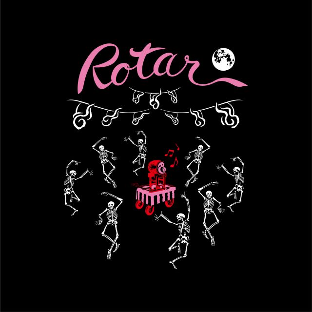 Bon odori 

#Bonodori #しゃれこうべ

#rotar 
#ローター
#直営店anchor