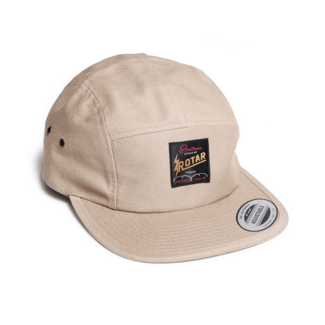 Work Jockey CAP

フロントにオリジナルのワークネームを配したジョッキーキャップ。
ワークキャップとベースボールキャップを掛け合わせたようなデザインで、程よいアクセントとして活躍します。

#rotar #直営店acnhor #再入荷