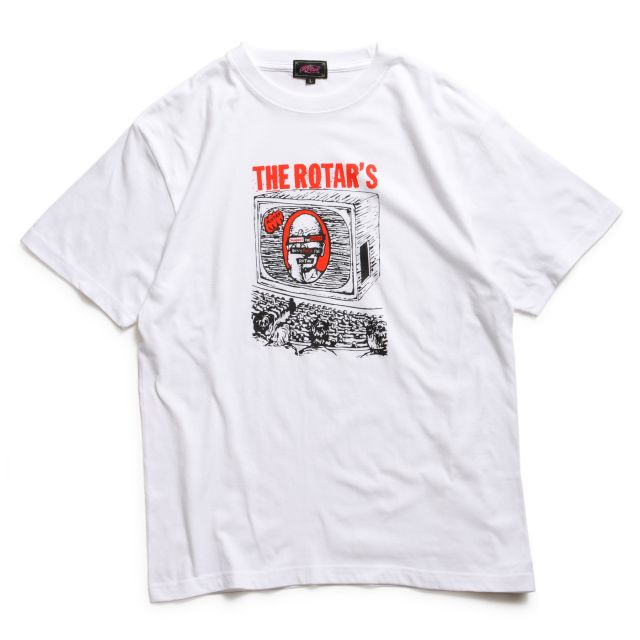 お待たせしました。
DoN'T ThiNk feeL Tee 再入荷です！

#rotar #直営店anchor